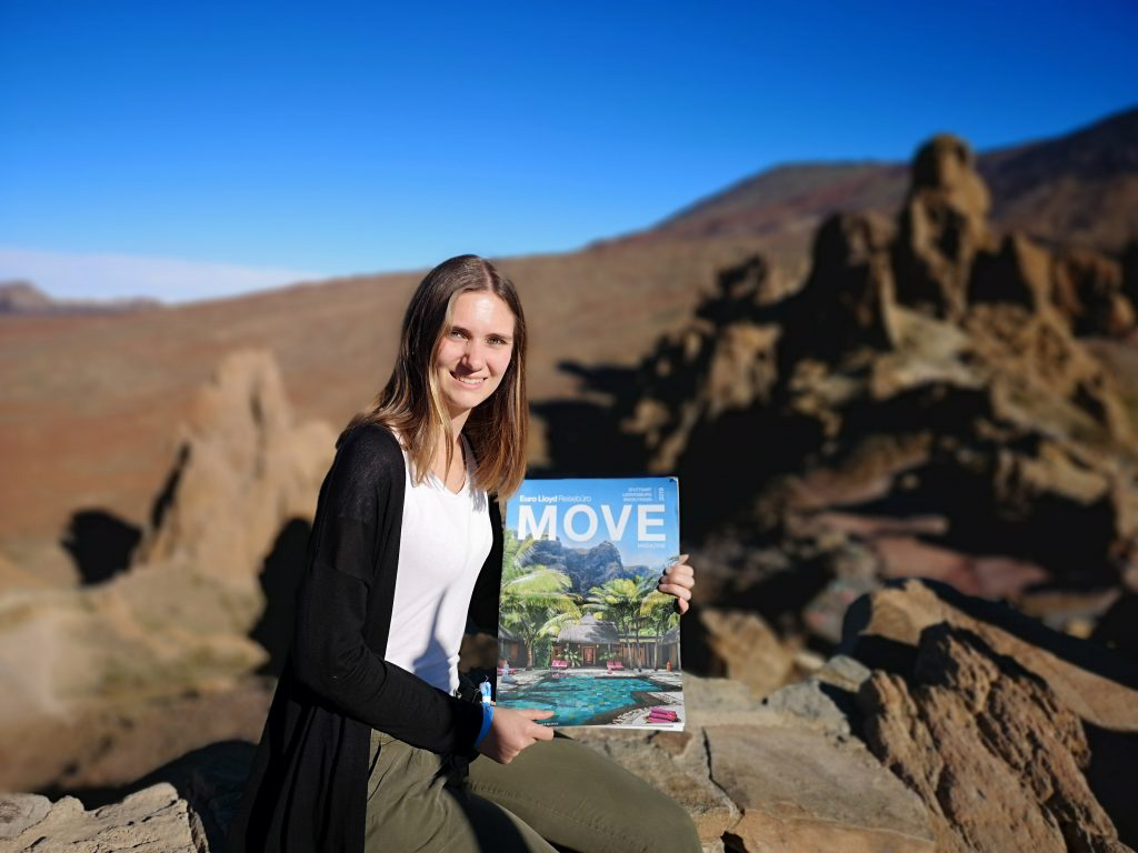 Teide-Nationalpark – MOVE on TOUR