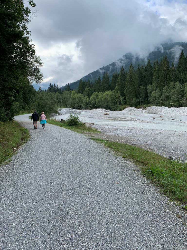 Wanderweg