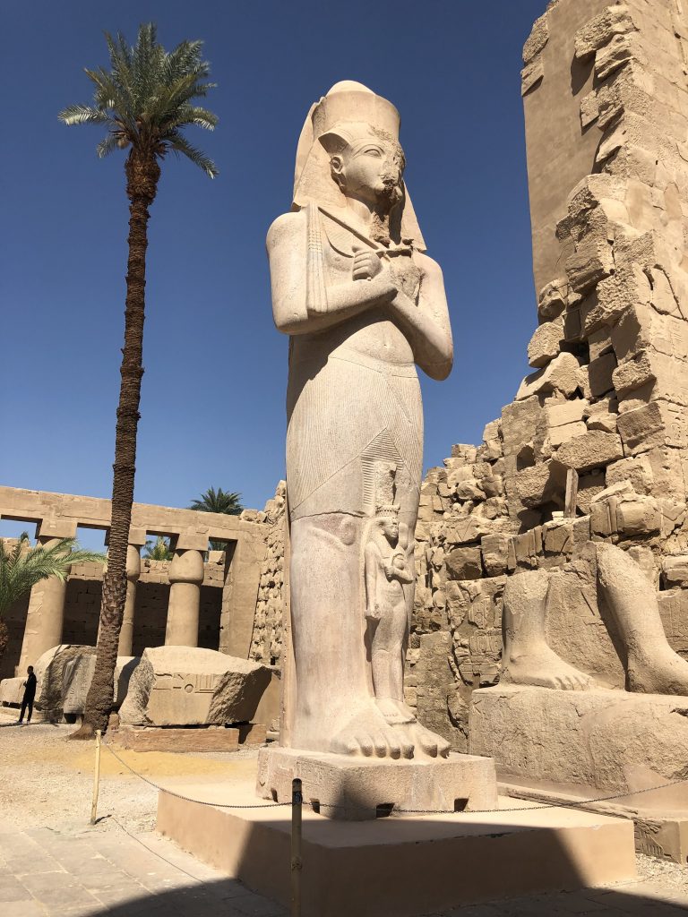 Karnak Tempel