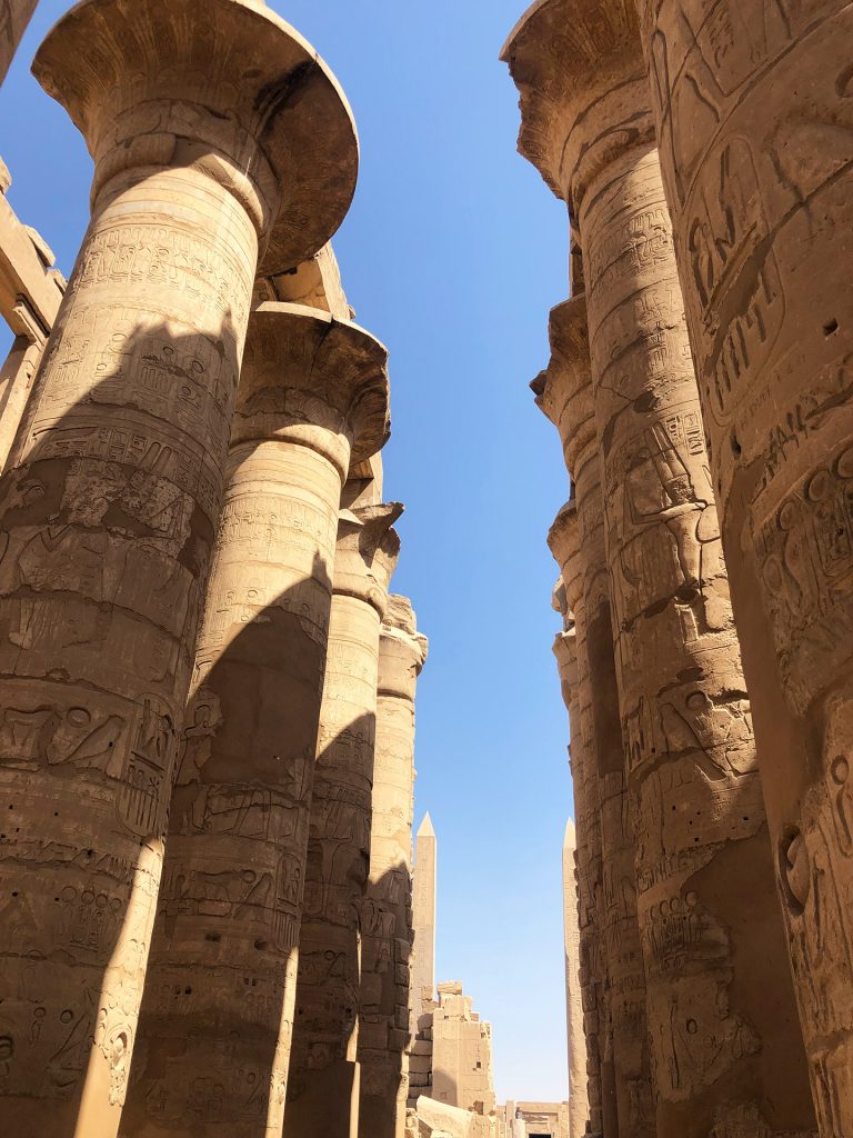 Karnak Tempel