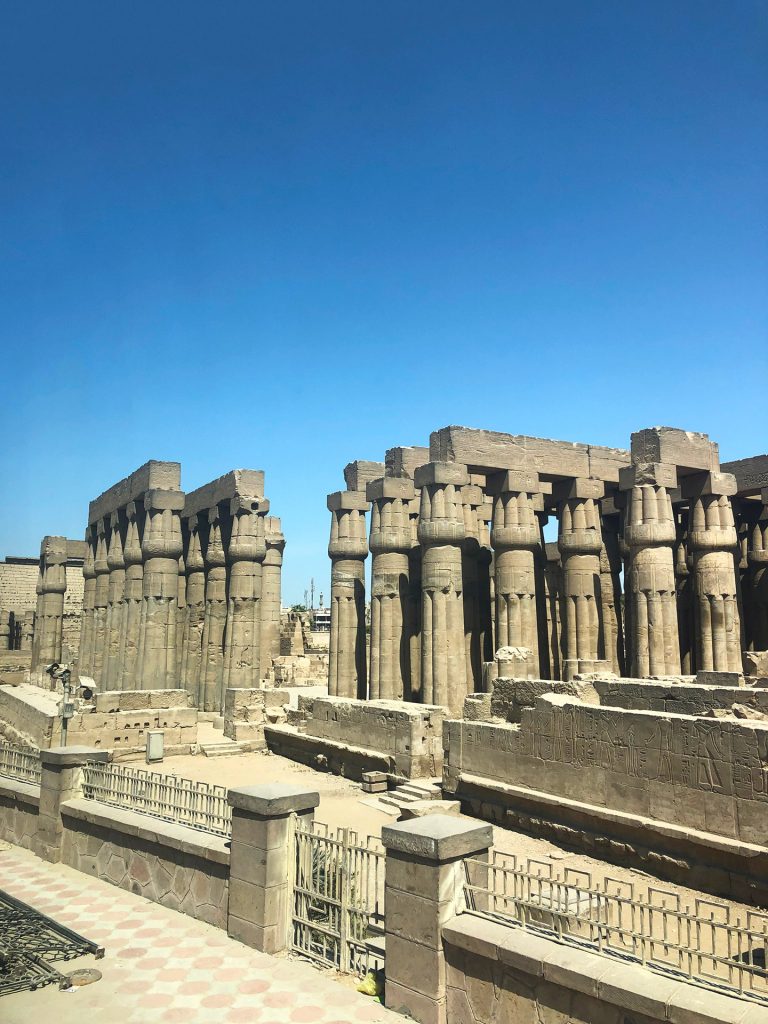 Luxor Tempel