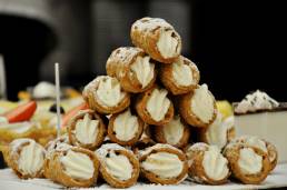 Sizilianische Cannoli