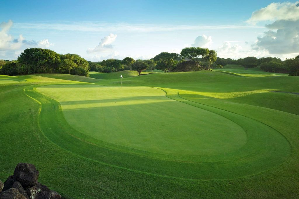Constance Belle Mare Plage - Meisterschaftsgolfplatz „Links“