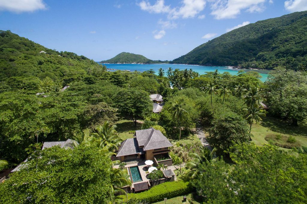 Constance Ephelia Mahé, Seychelles