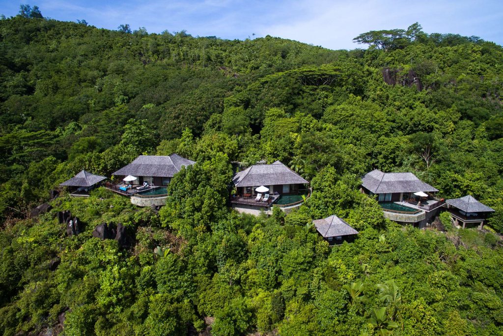 Constance Ephelia Mahé, Seychelles