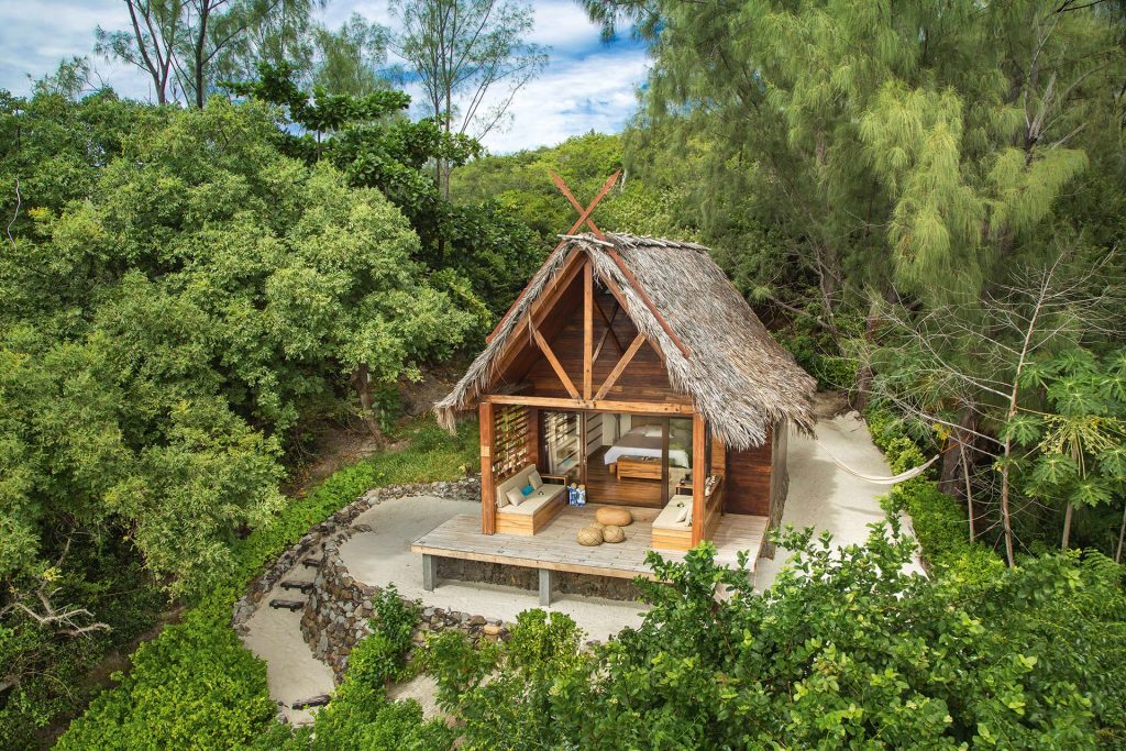 „Constance Tsarabanjina – Beach Villa“