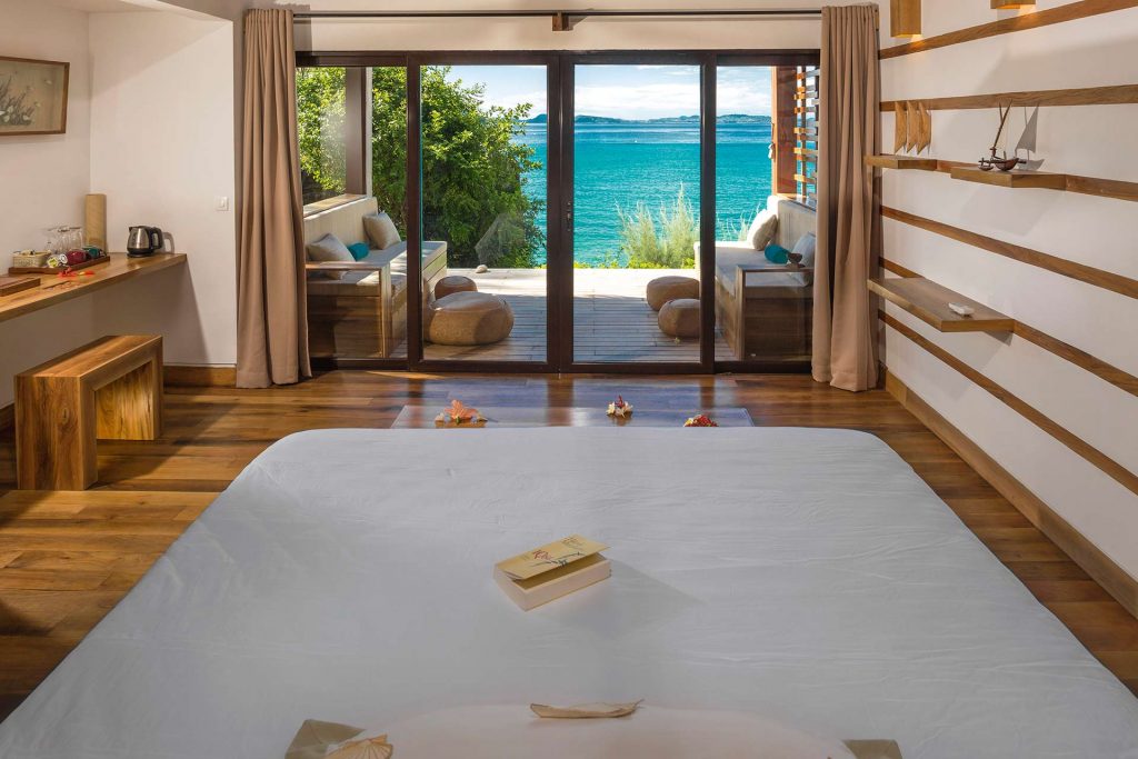 „Constance Tsarabanjina – Beach Villa“
