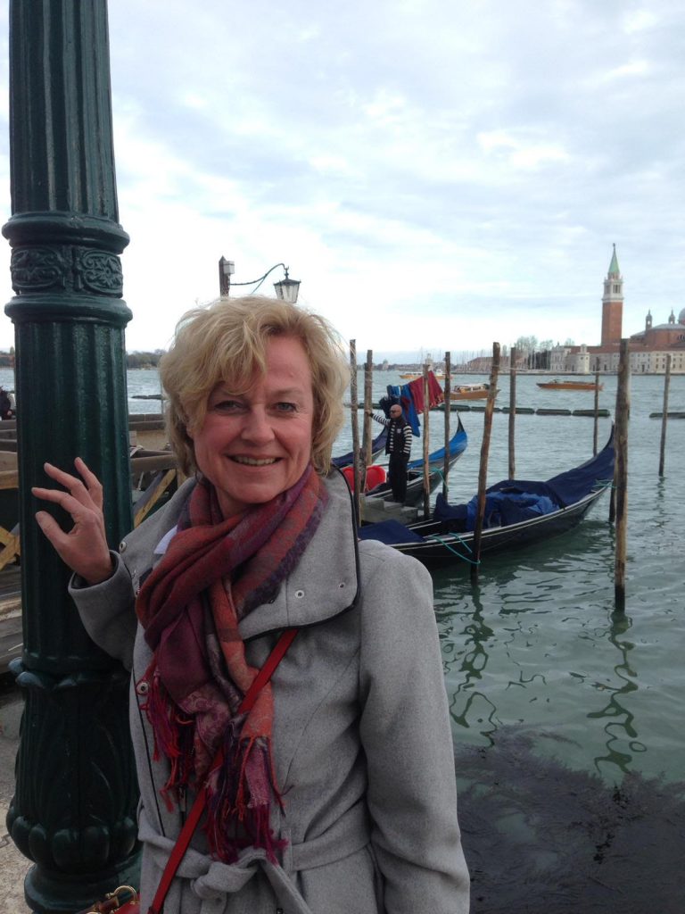Venedig - Sabine Brandau