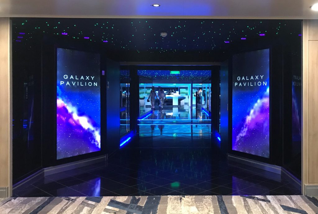 Galaxy-Pavilion