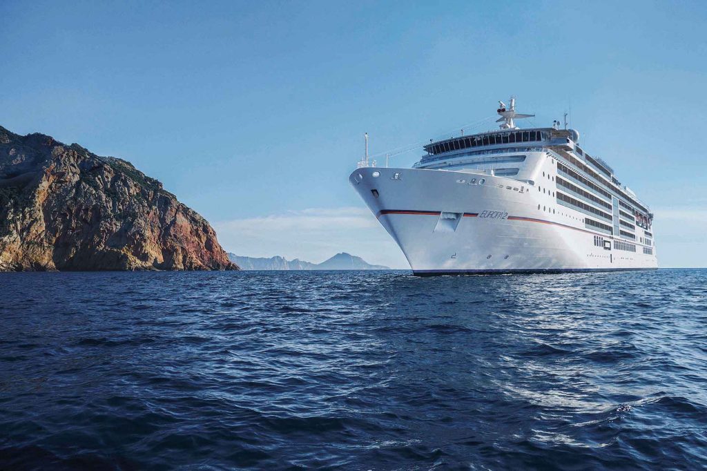 MS EUROPA - Madeira