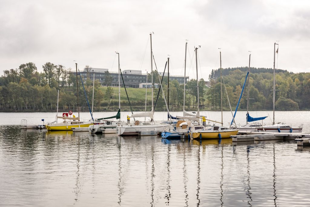 Seezeitlodge am Bostalsee
