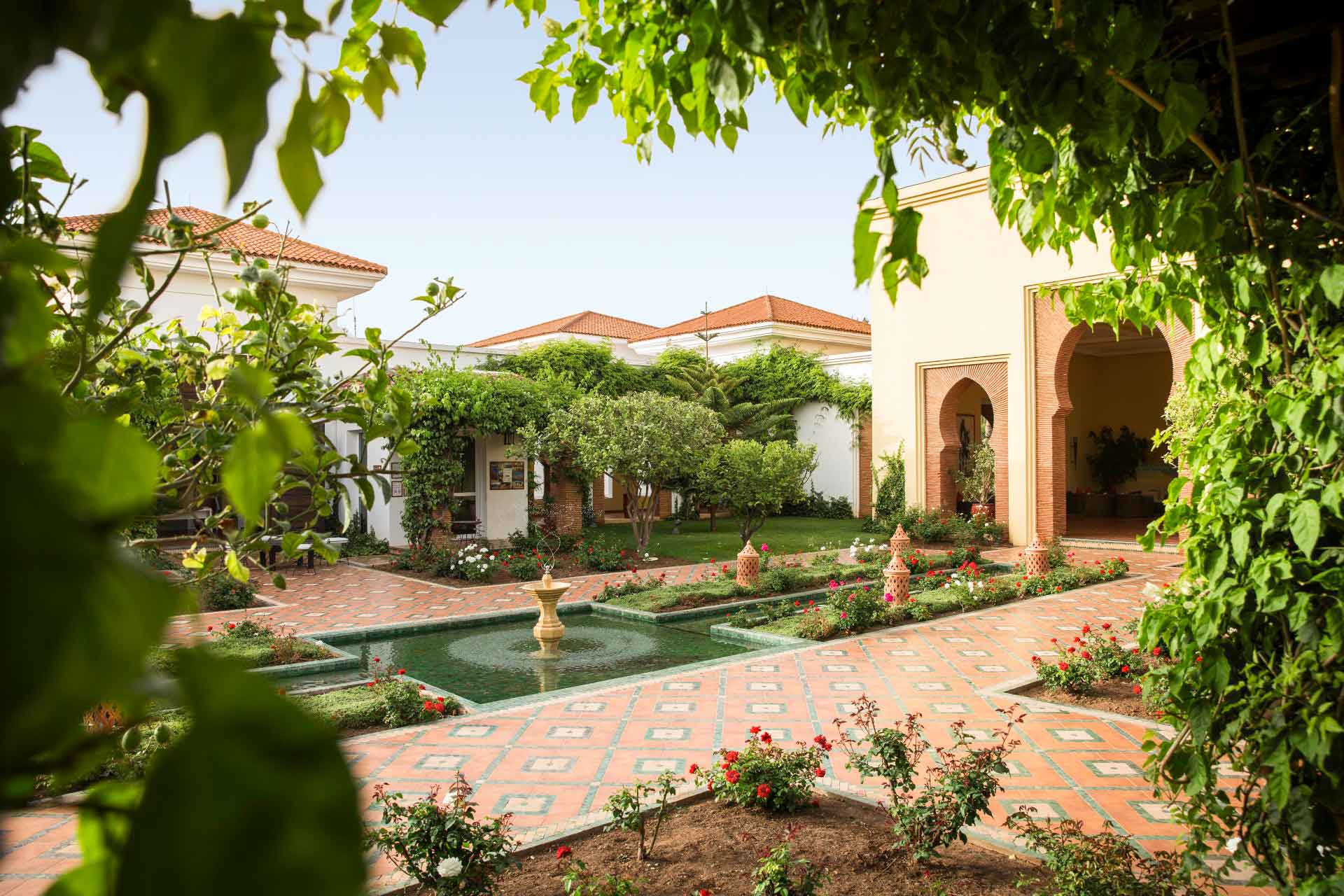ROBINSON CLUB AGADIR
