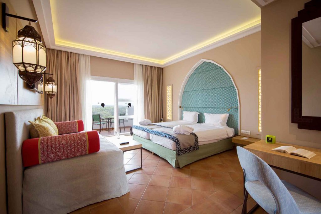 ROBINSON CLUB AGADIR - Zimmer