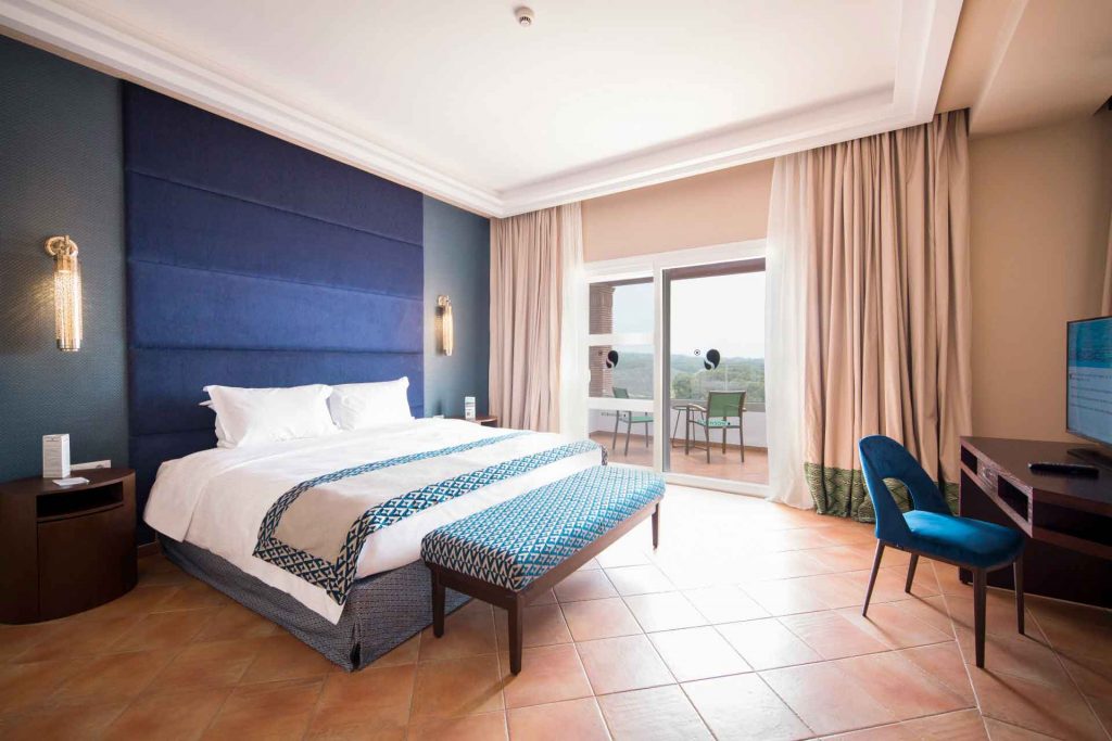 ROBINSON CLUB AGADIR - Zimmer