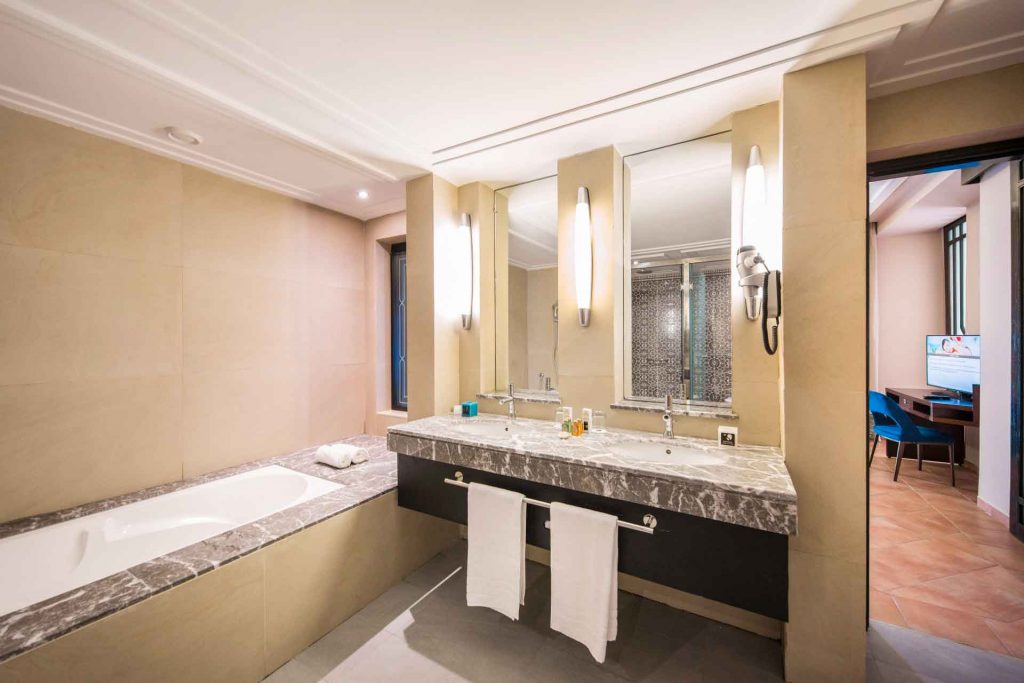 ROBINSON CLUB AGADIR - Zimmer