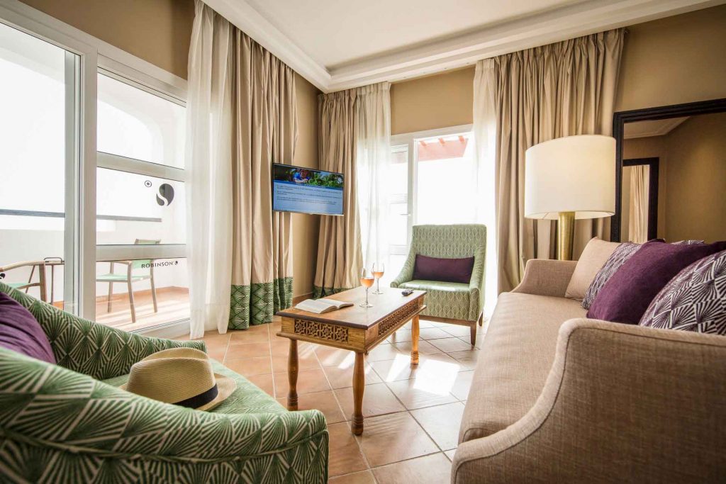 ROBINSON CLUB AGADIR - Zimmer