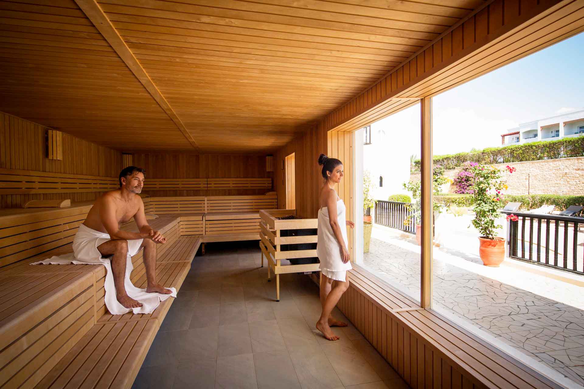 ROBINSON CLUB AGADIR - Spa
