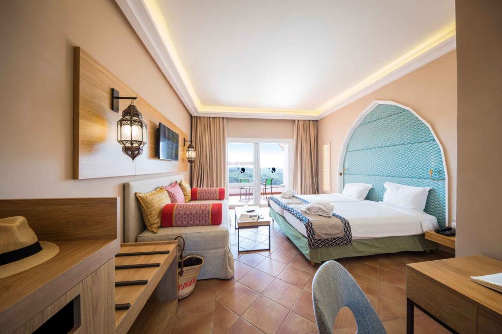 ROBINSON CLUB AGADIR - Zimmer