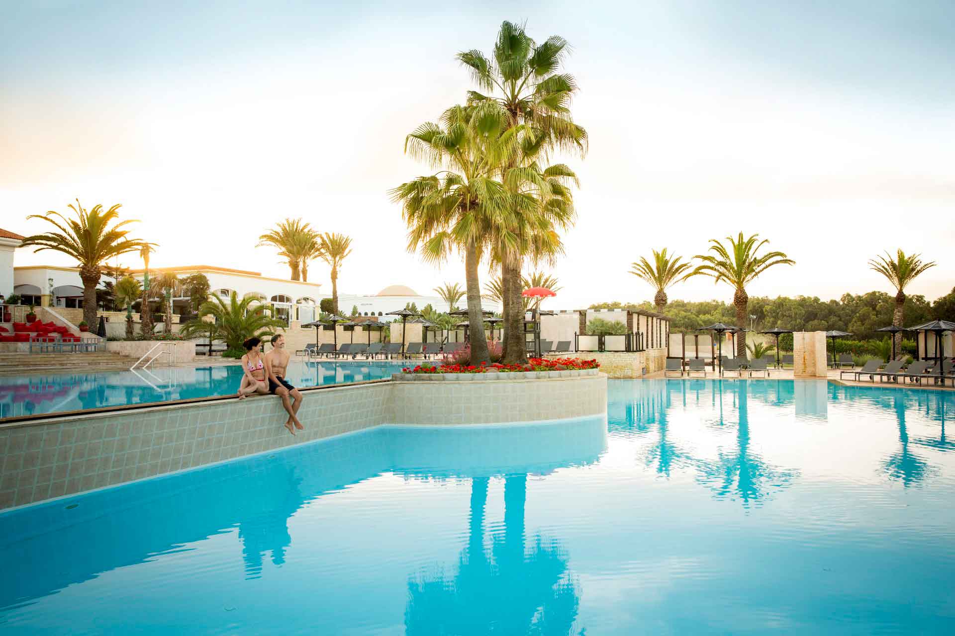 ROBINSON CLUB AGADIR - Hauptpool