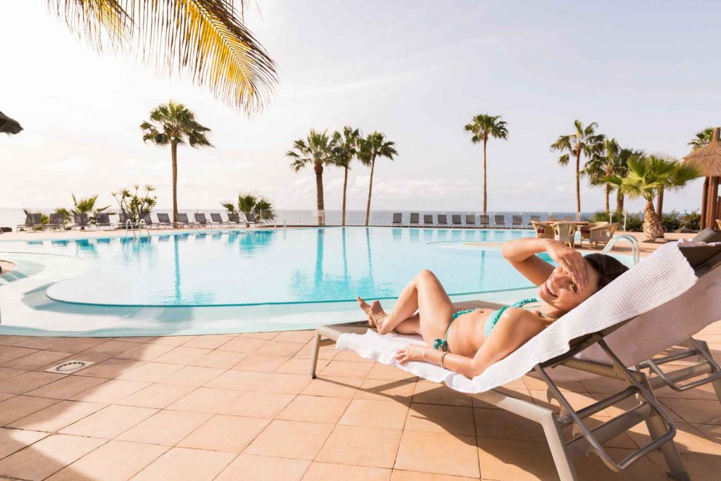 ROBINSON CLUB ESQUINZO PLAYA - WellFit Pool