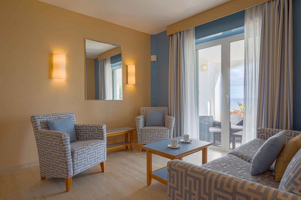 ROBINSON CLUB ESQUINZO PLAYA - Zimmer