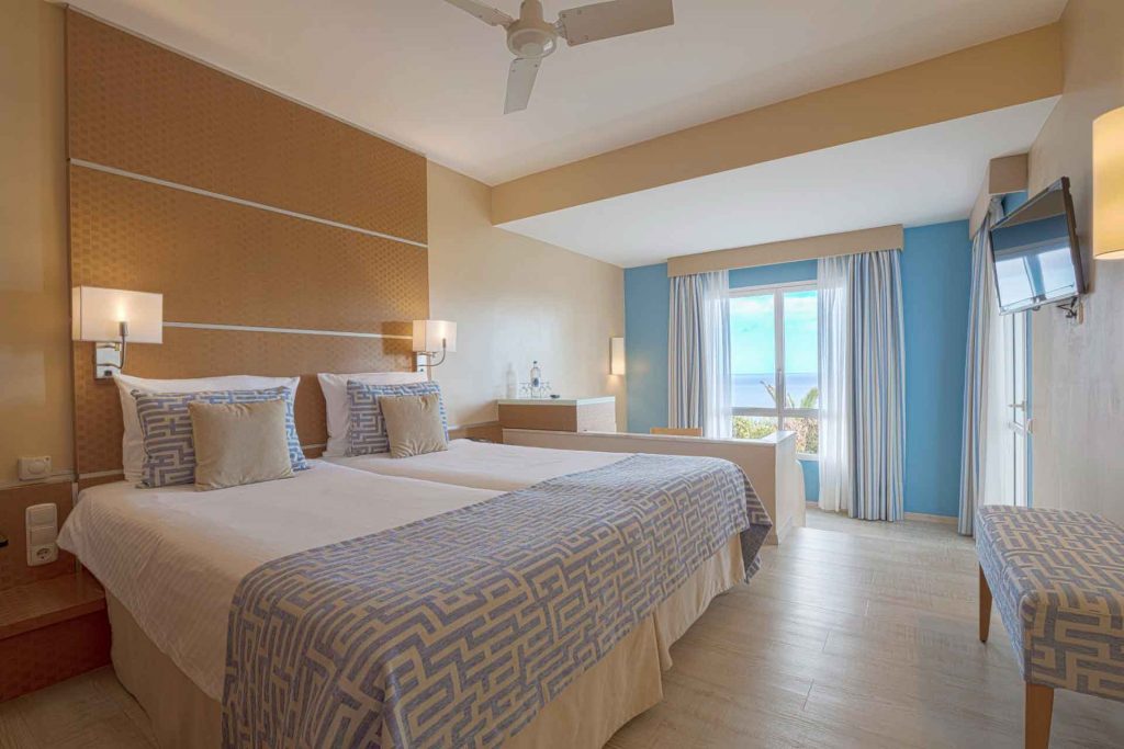 ROBINSON CLUB ESQUINZO PLAYA - Zimmer
