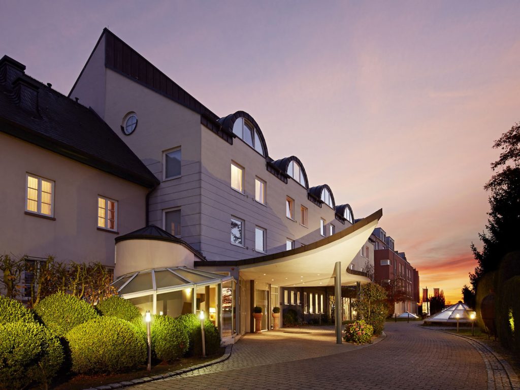 Lindner Hotel & Spa Binshof