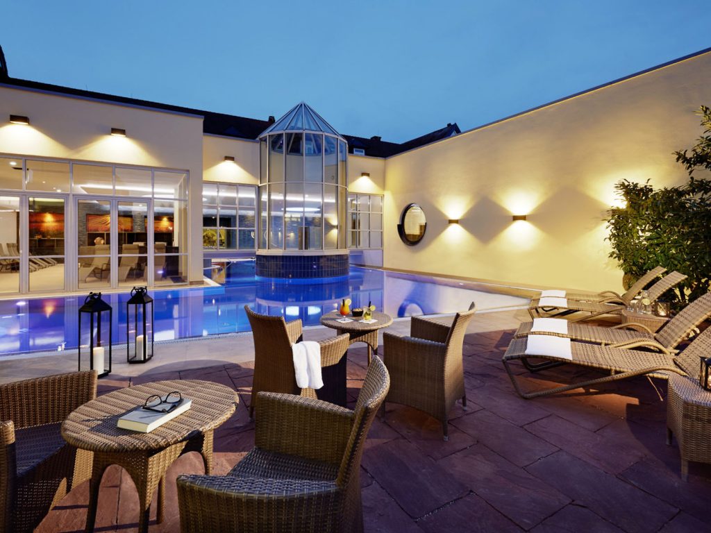 Lindner Hotel & Spa Binshof