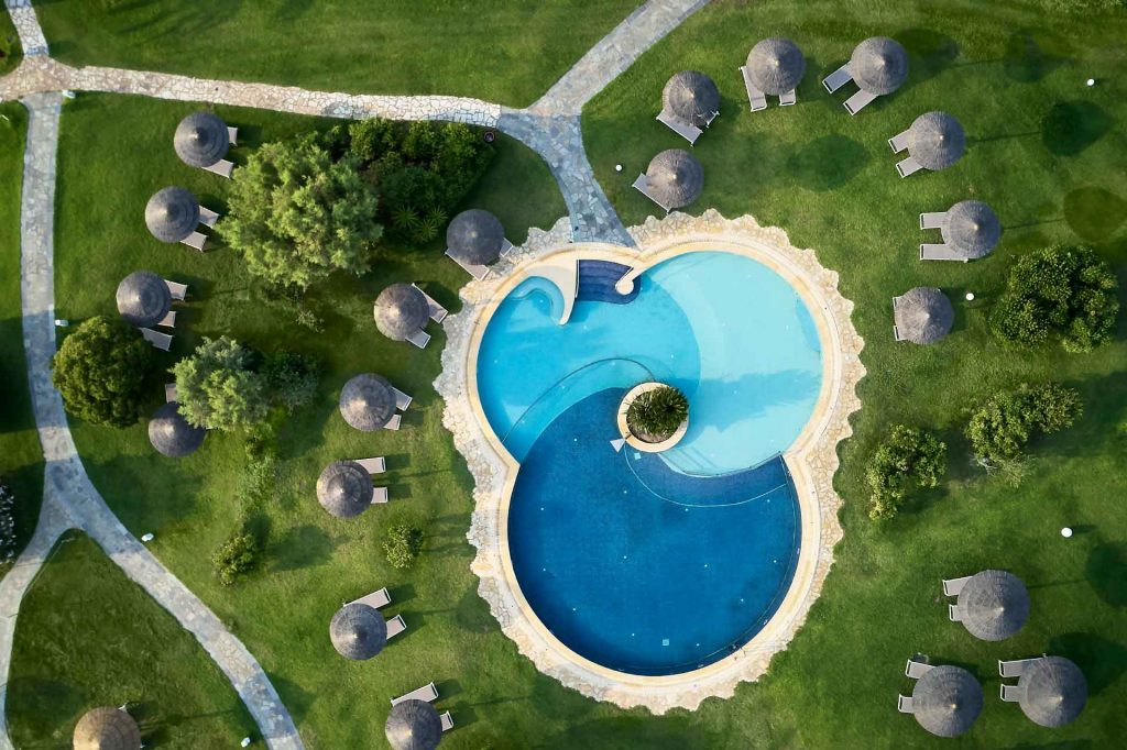 ROBINSON CLUB KYLLINI BEACH - Familienpool