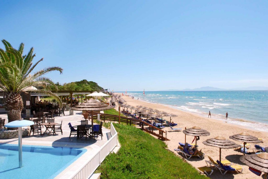 ROBINSON CLUB KYLLINI BEACH