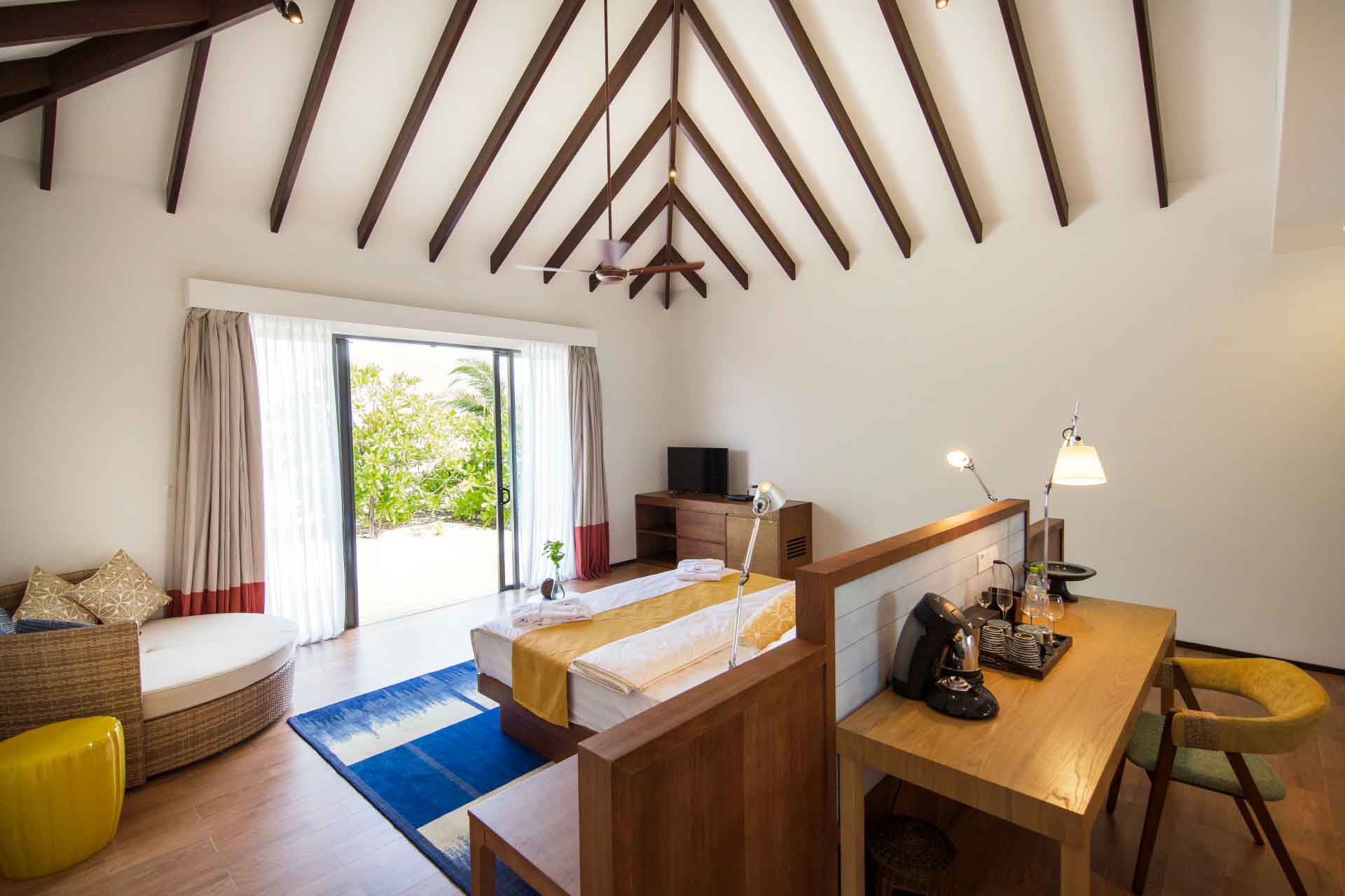 ROBINSON CLUB NOONU - Zimmer