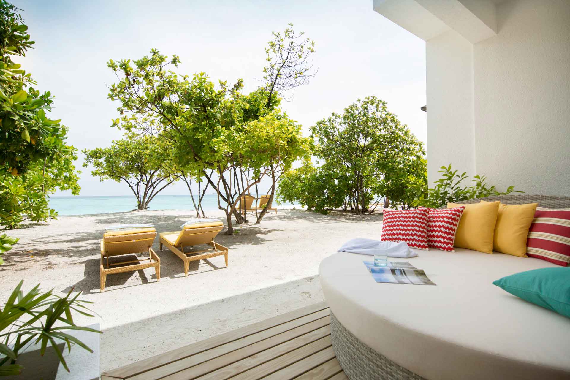 ROBINSON CLUB NOONU - Zimmer
