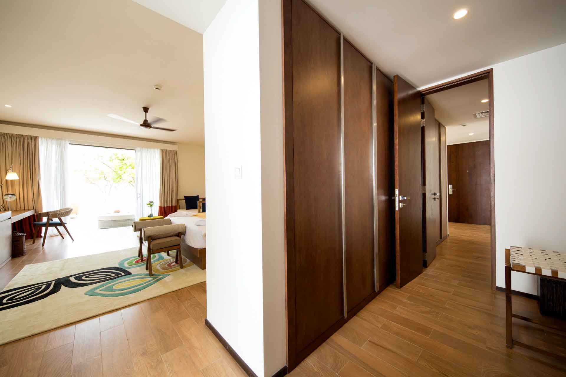 ROBINSON CLUB NOONU - Zimmer