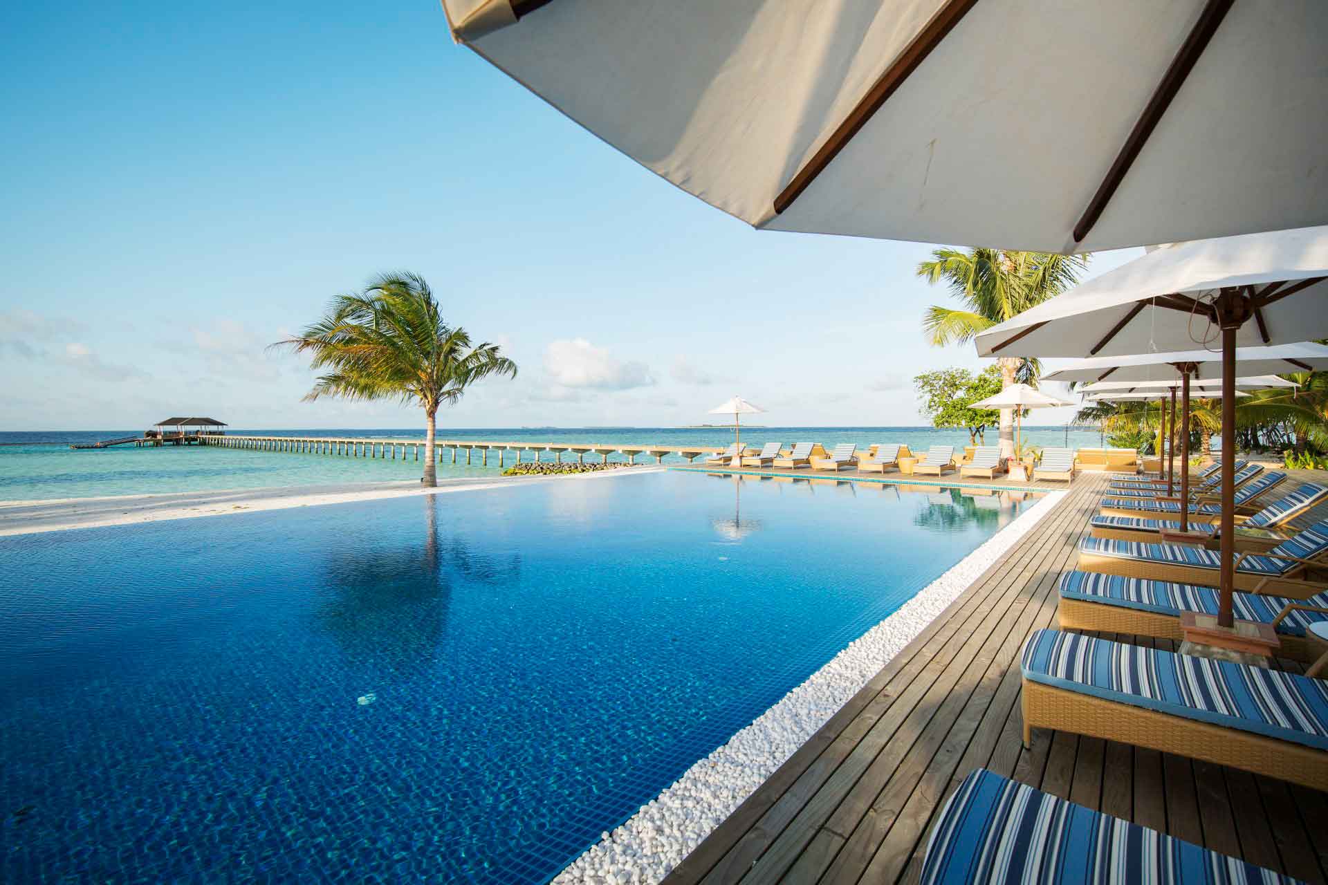 ROBINSON CLUB NOONU - Hauptpool