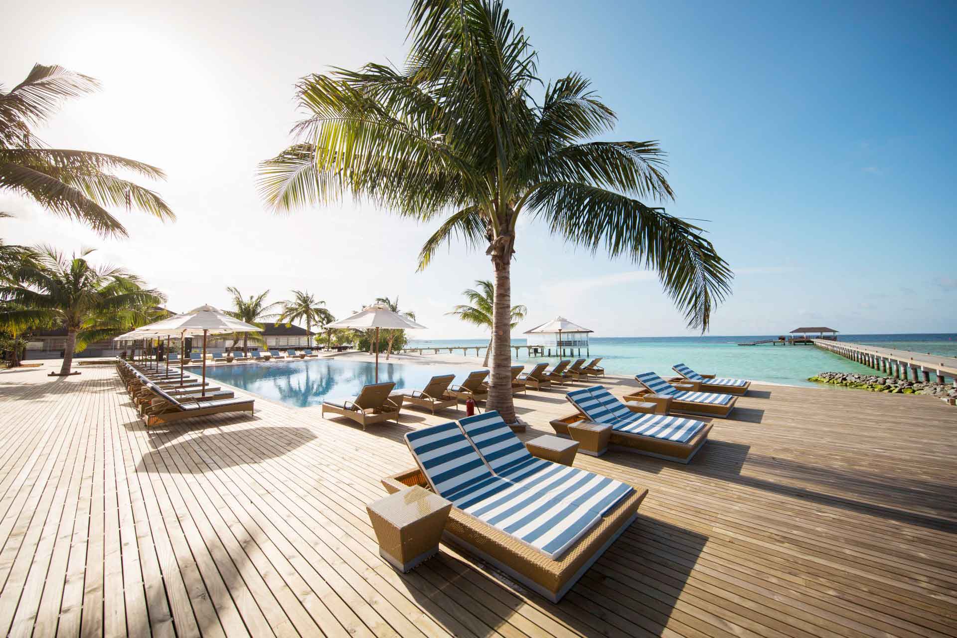 ROBINSON CLUB NOONU - Hauptpool