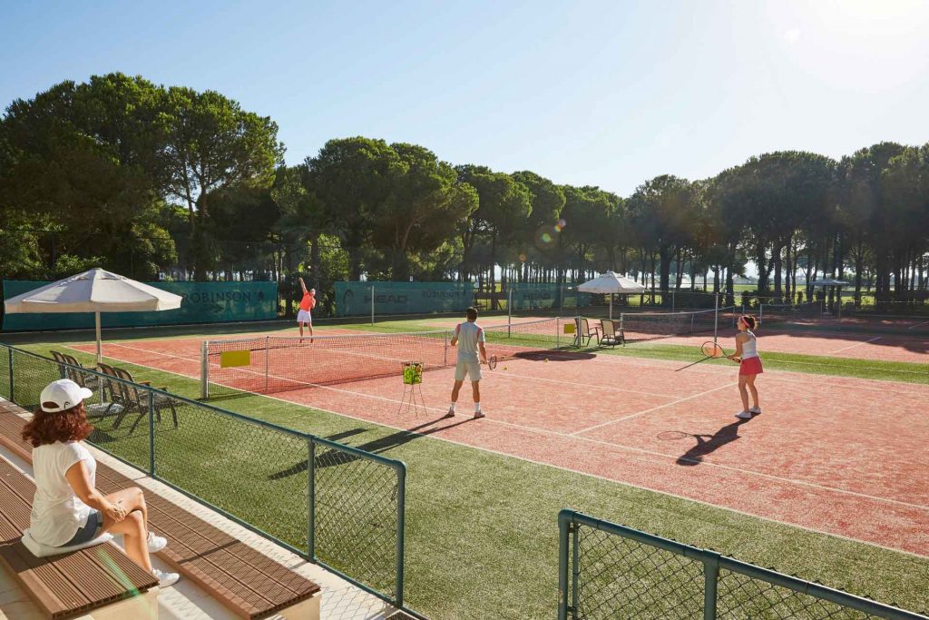 ROBINSON CLUB NOBILIS - Tennis