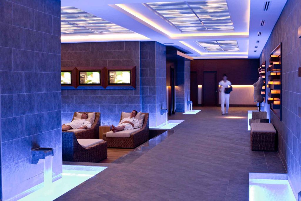 ROBINSON CLUB NOBILIS - Spa