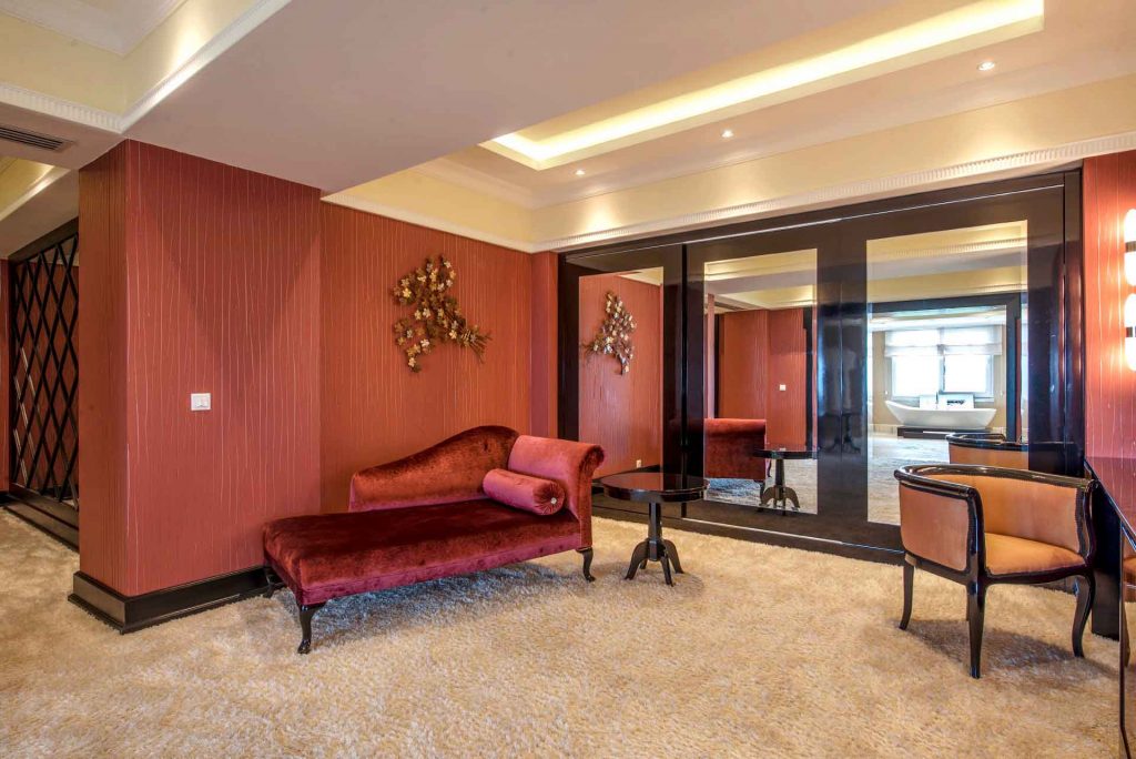 ROBINSON CLUB NOBILIS - Zimmer