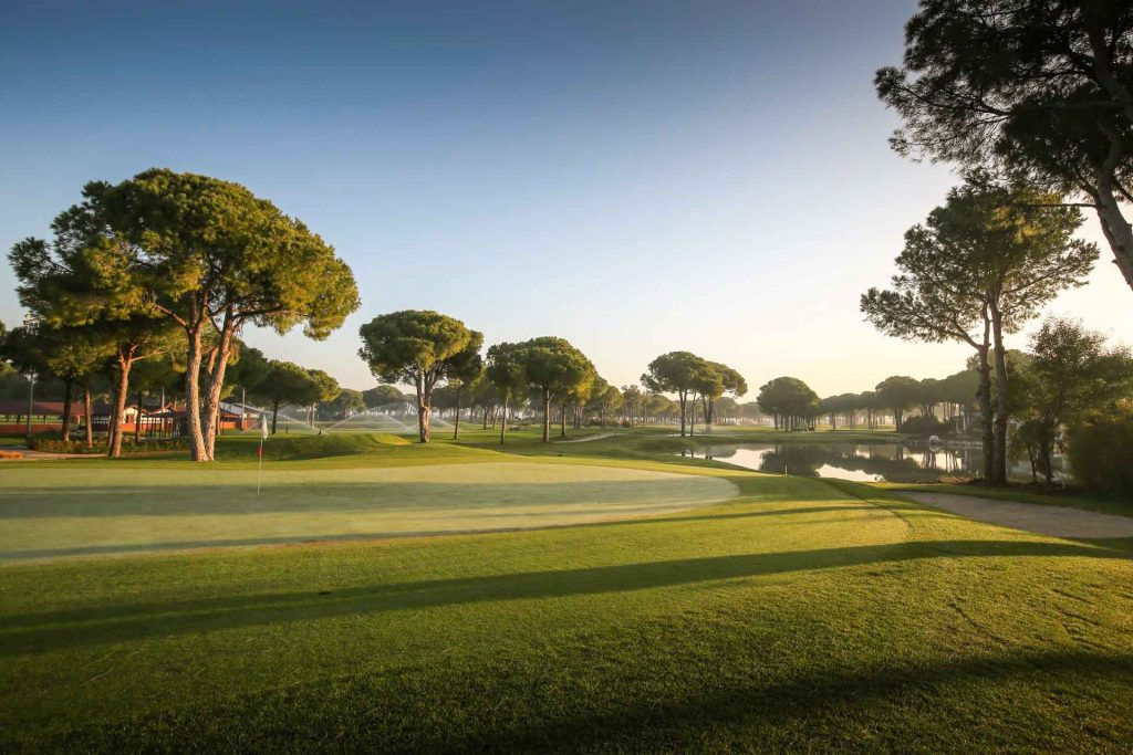 ROBINSON CLUB NOBILIS - Golf
