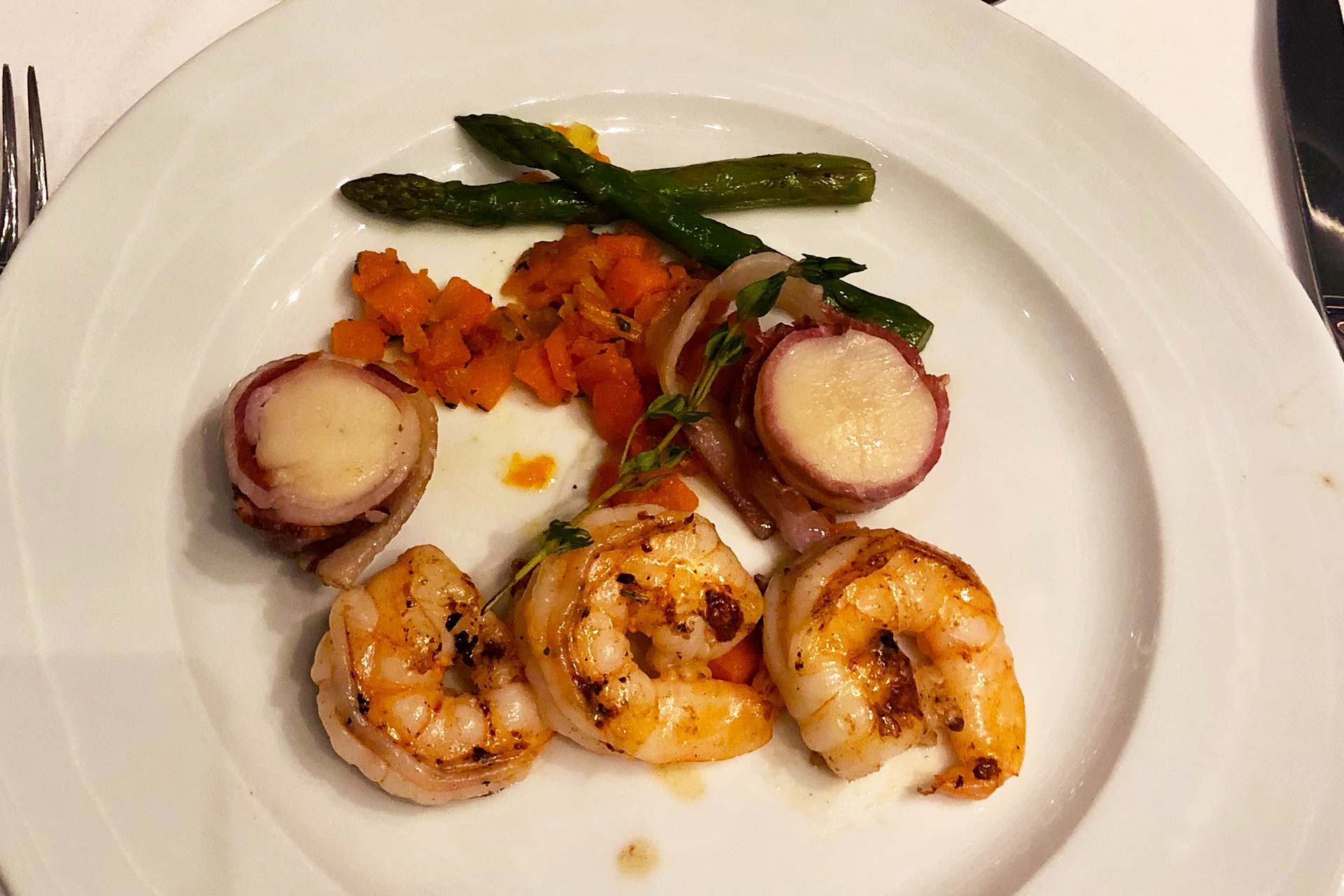 Restaurant Atlantik – Klassik
