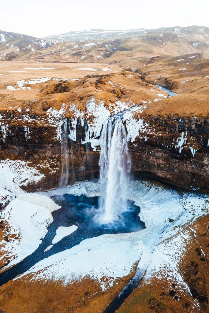 Seljalandsfoss