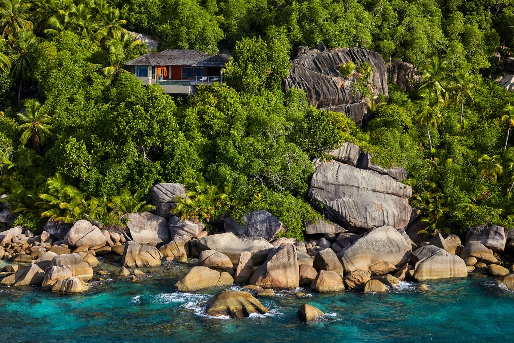 Six Senses ZIL PASYON - Ocean Front Pool Villa
