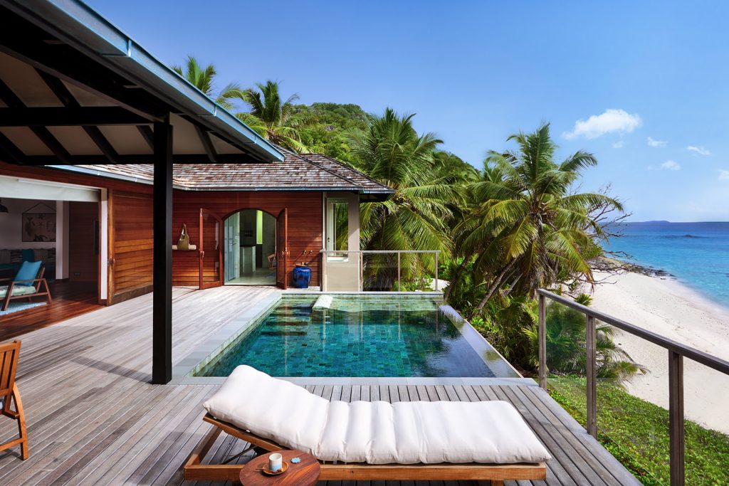 Six Senses ZIL PASYON - Signature Pool Villa