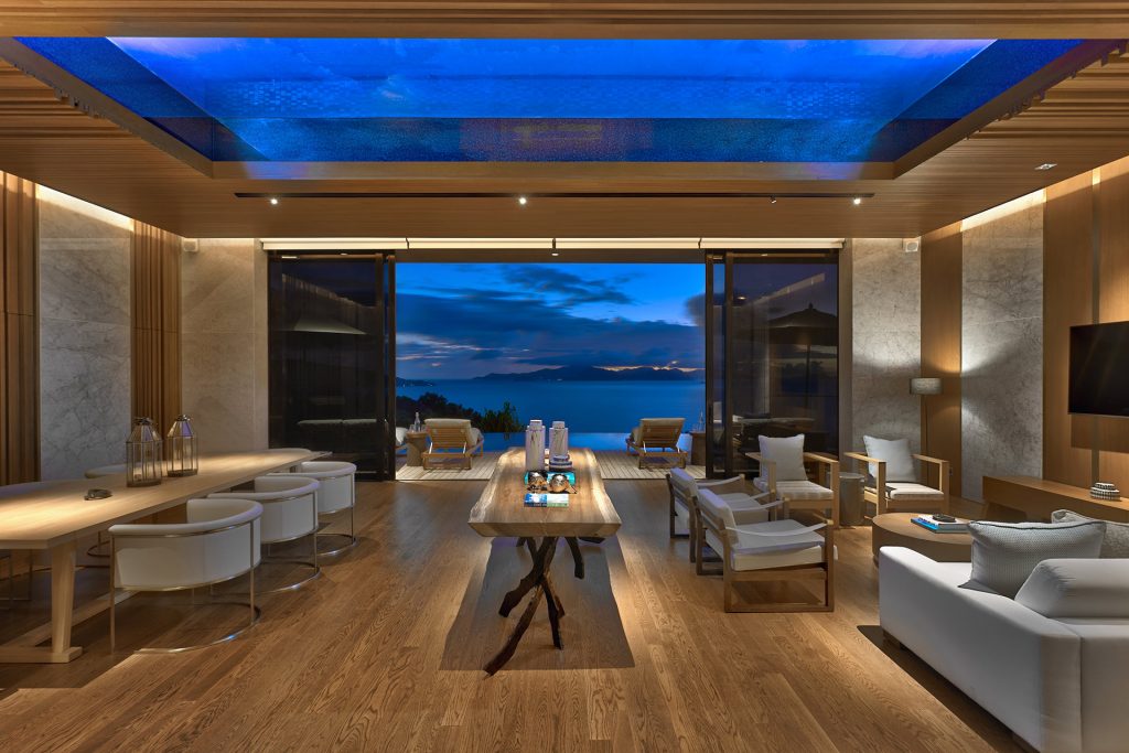 Six Senses ZIL PASYON - Three Bedroom Residence