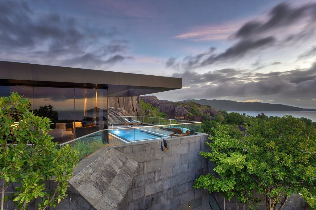 Six Senses ZIL PASYON - Three Bedroom Residence