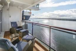 Cunard - Queen Mary 2