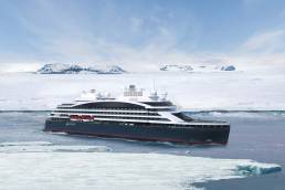 PONANT Le Commandant-Charcot