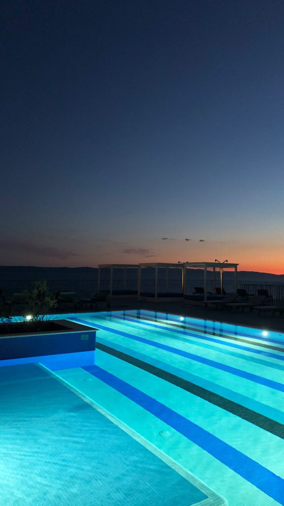 Anlage im TUI Blue Jadran