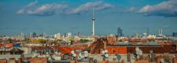 Berlin Skyline
