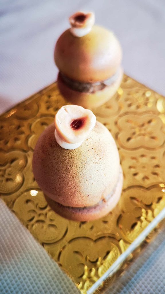 Hors D'Oeuvre Angsana Corfu Botrinis